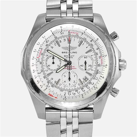 breitling for bentley motors a25363